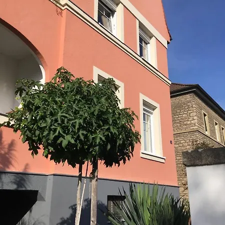 Ferienwohnung Muhlberg شقة *
